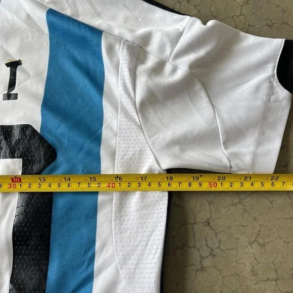 vintage y2k lionel messi argentina jersey - Picture 5 of 6